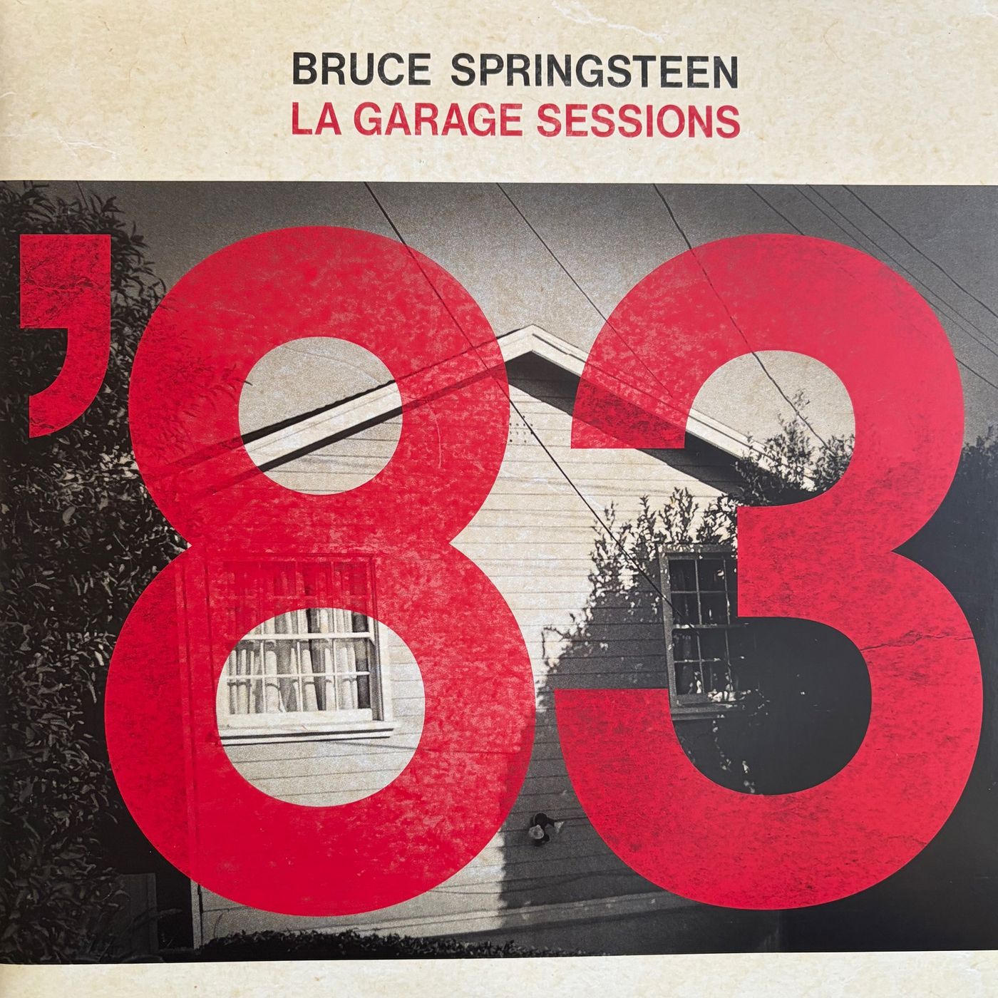 # 54: Bruce Tracks - LA Garage Sessions '83