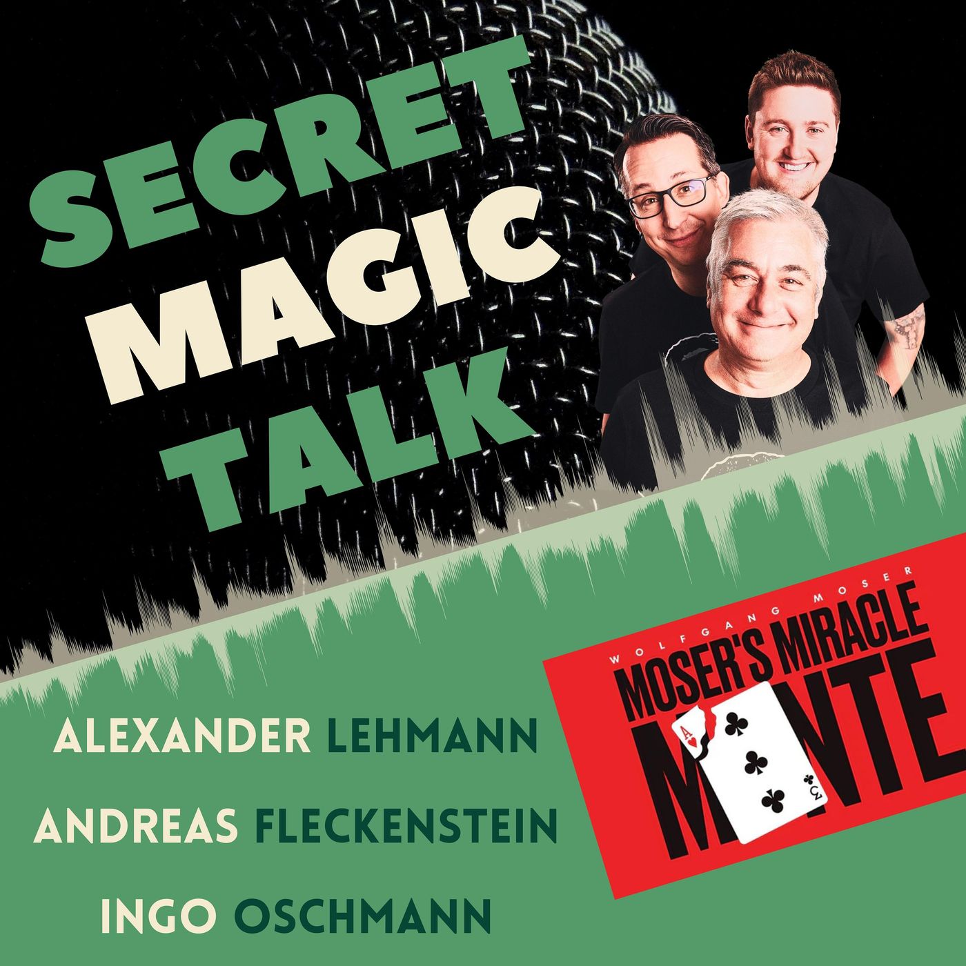 Blinder Glaube ist kein Spiel! Clowns bekommen davon Albträume und hinterlassen durchsichtige Luft. episode artwork