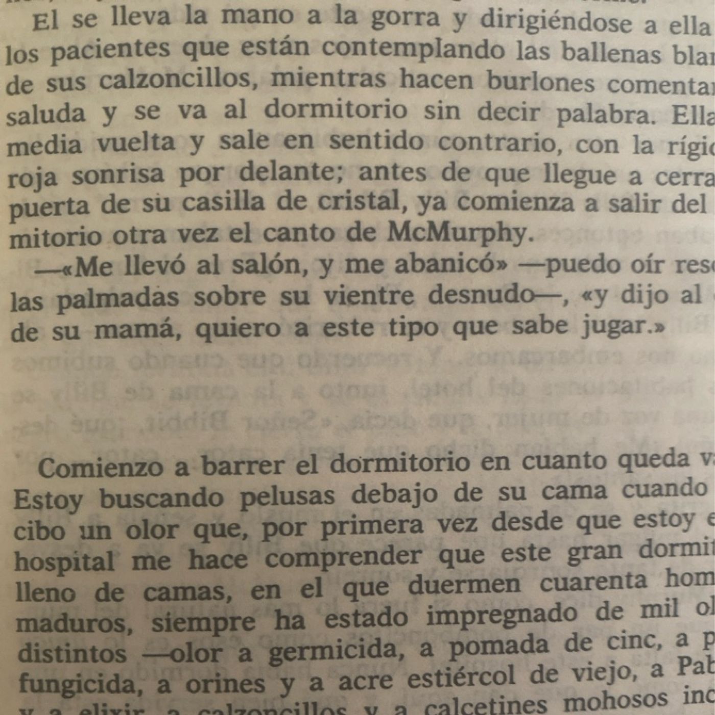 Portada de Atrapado Sin Salida-Ken Kesey