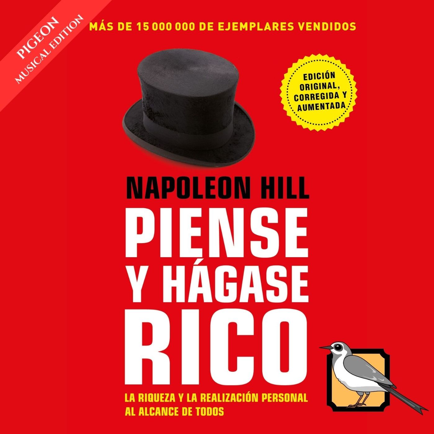 Piense y hágase rico [Edición musicalizada]