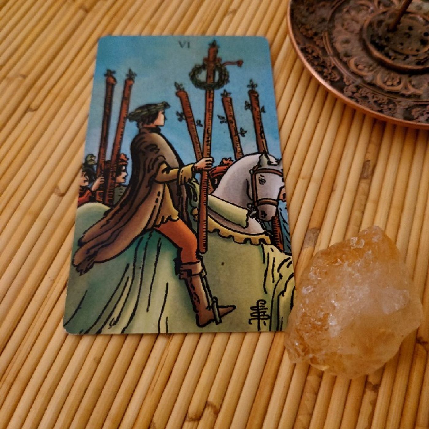 Diane\'s Tarot Diary: 我的塔羅日記