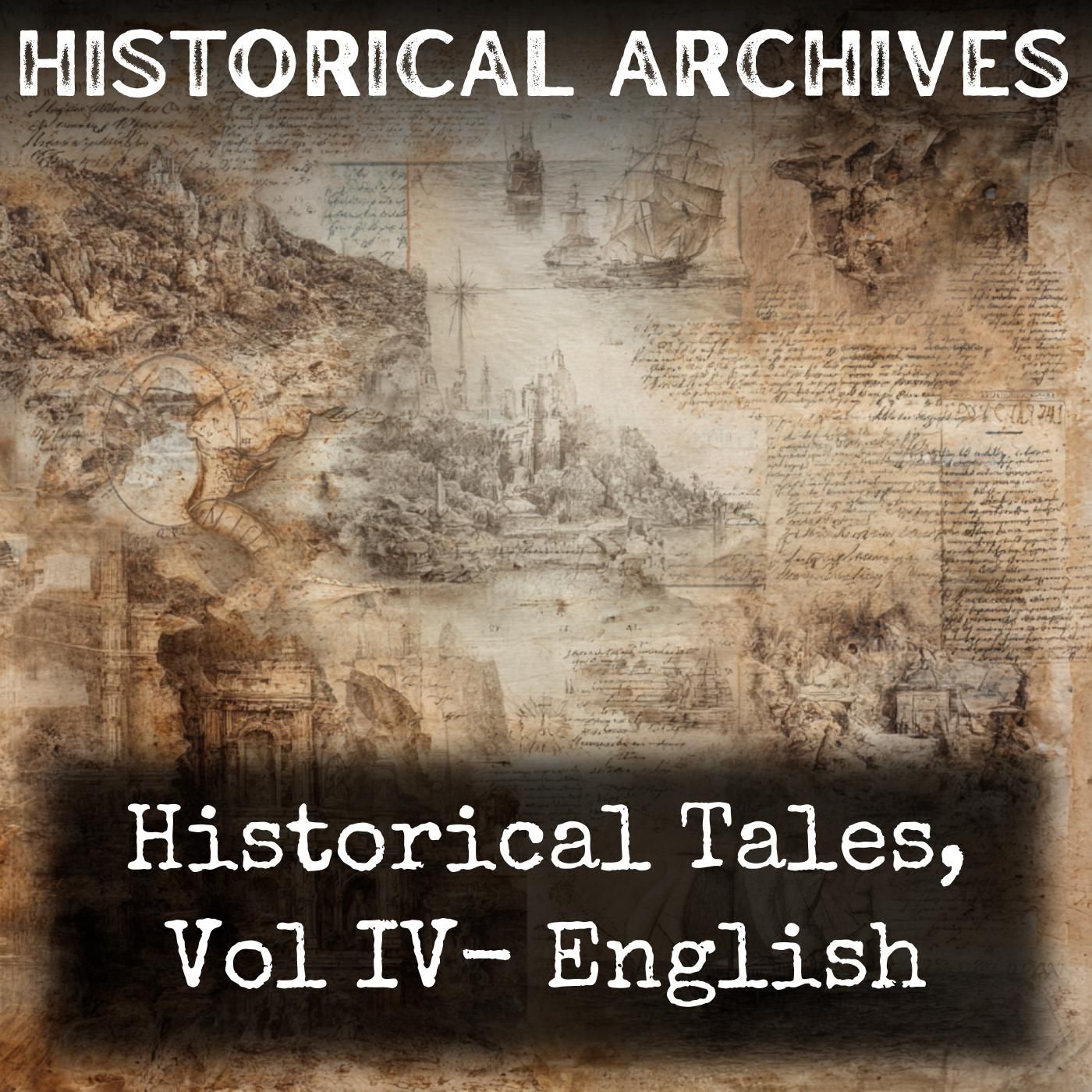 Historical Tales, Vol IV-  English