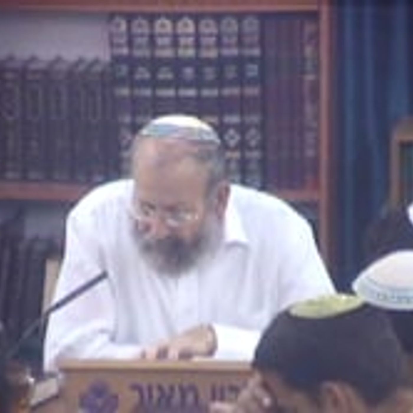 מה צריך ללמוד מנהיג בישראל מהסנה – פרשת בא episode artwork