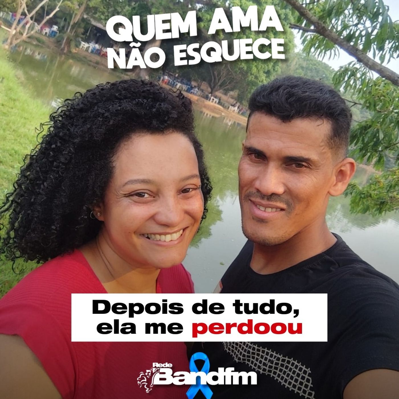 DEPOIS DE TUDO, ELA ME PERDOOU - HISTÓRIA DO JURACI | QUEM AMA NÃO ESQUECE 20/11/25