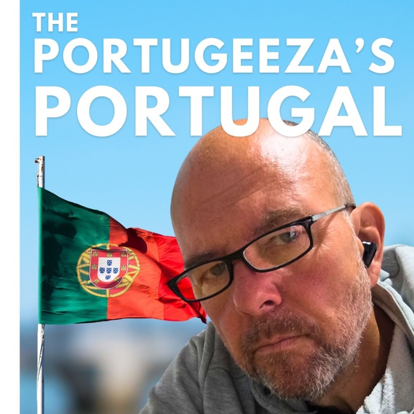 The Portugeeza Lost 48 Kilos! If He Leaves Portugal, There's A Lot Less Of Him To Go!!! The Portugeeza Lost 48 Kilos! If He Leaves Portugal, There's A Lot Less Of Him To Go!!!