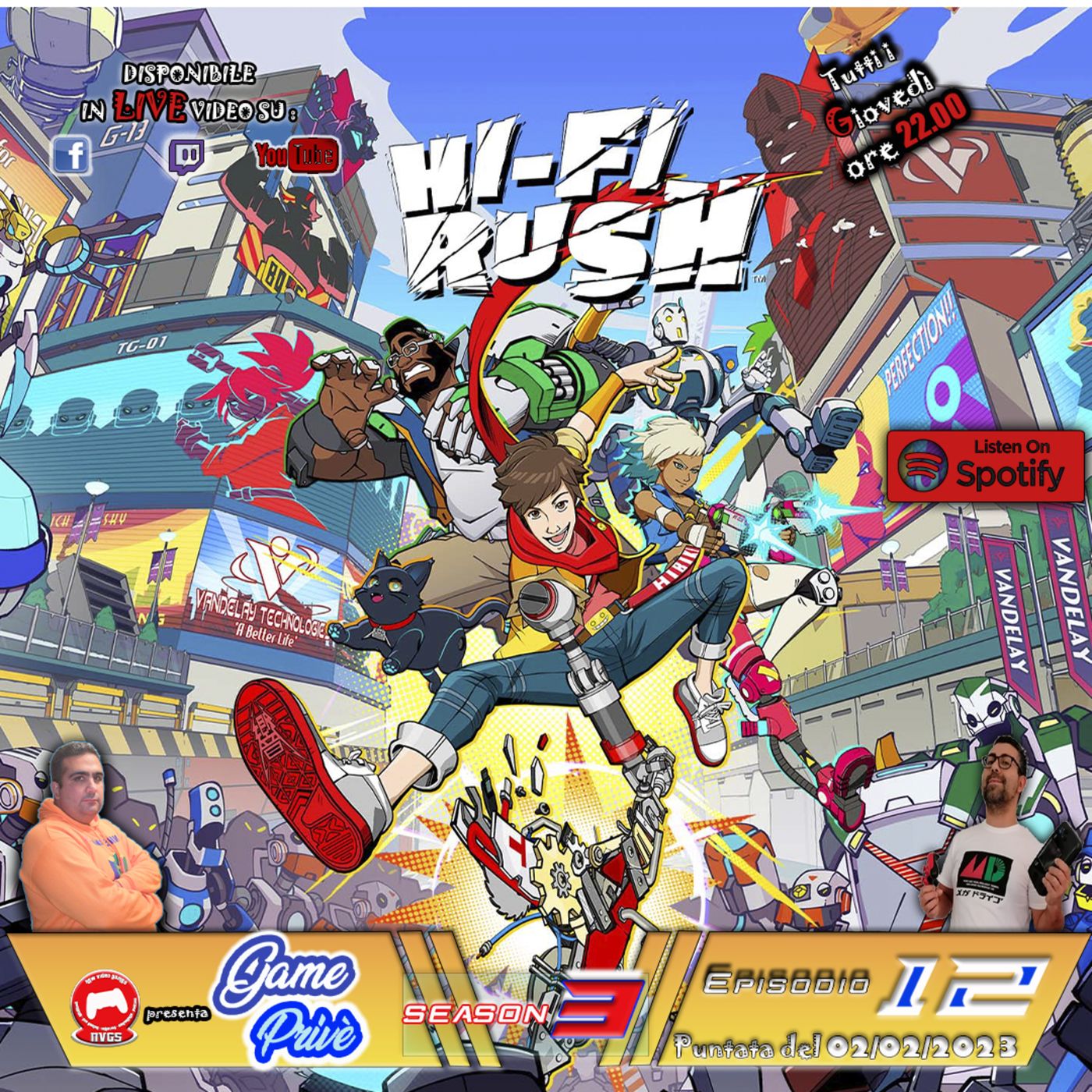 GAME Privè