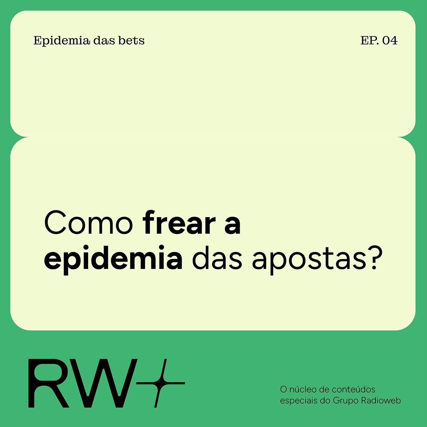 Quando o jogo vem até nós: a aposta política das bets episode artwork