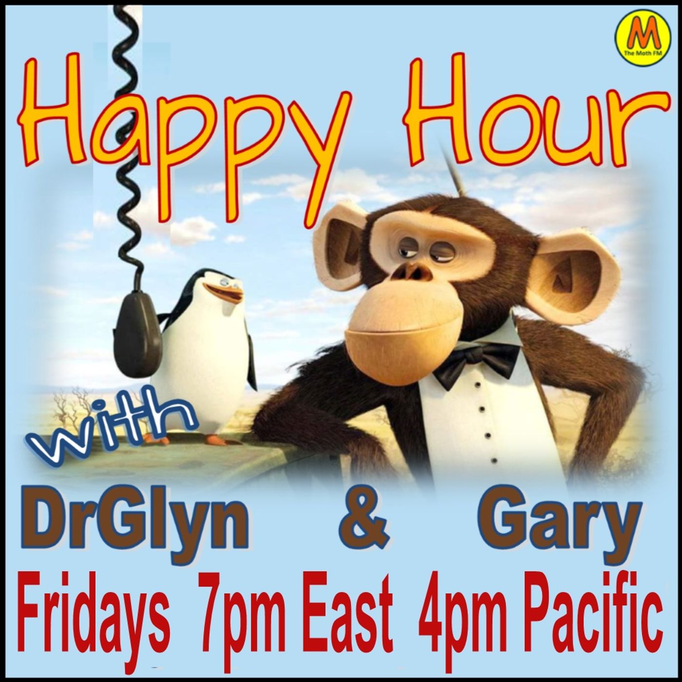 S06 E19 Happy Hour On The Fly - 17-02-2023