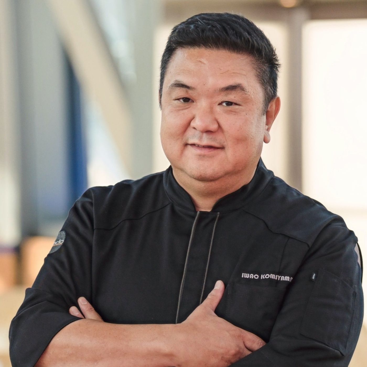 Iwao Komiyama (Chef propietario del primer restaurante japonés de sushi en la Argentina) La Barra de Macu @MazzucaMacu episode artwork