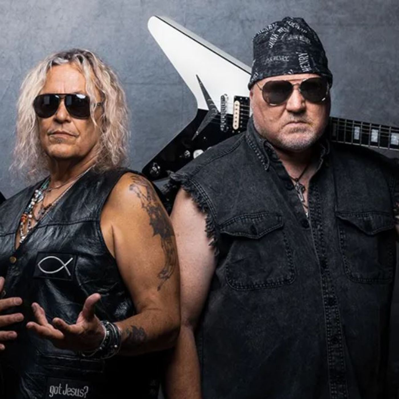 Rock N Metal Faith