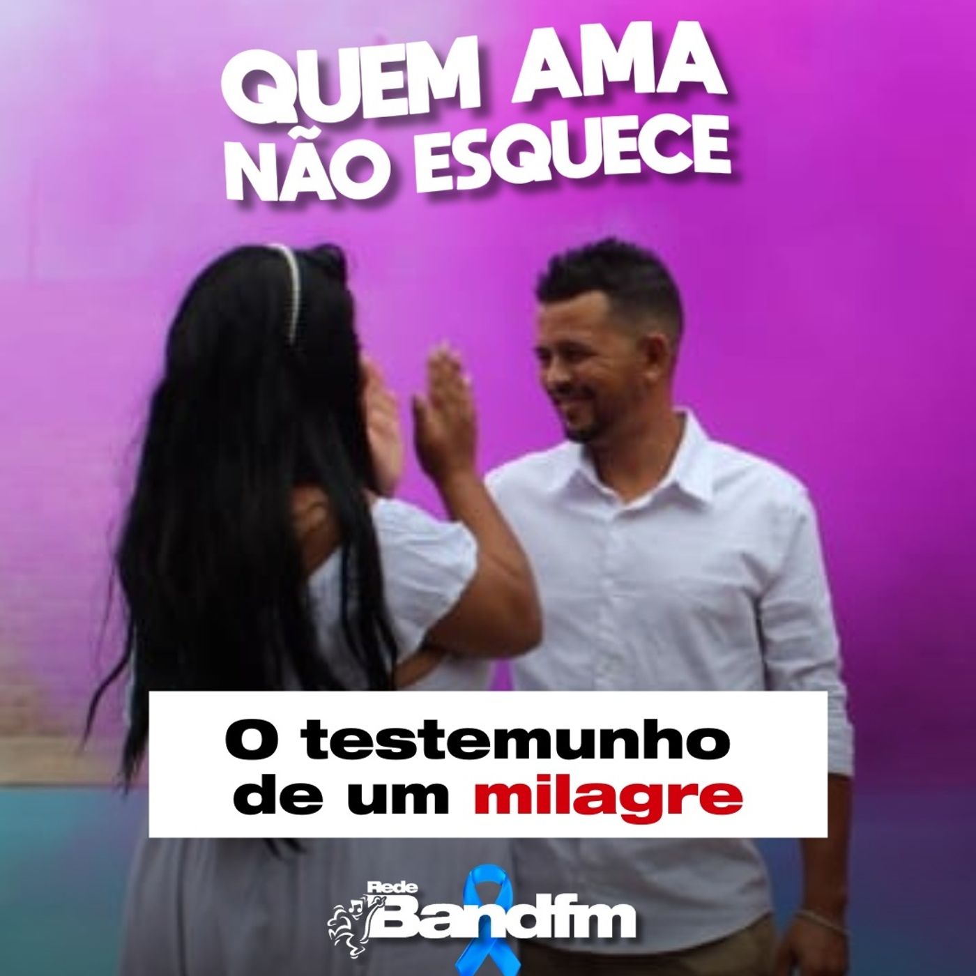O TESTEMUNHO DE UM MILAGRE - HISTĂRIA DO FĂBIO | QUEM AMA NĂO ESQUECE 04/11/25 O TESTEMUNHO DE UM MILAGRE - HISTĂRIA DO FĂBIO | QUEM AMA NĂO ESQUECE 04/11/25