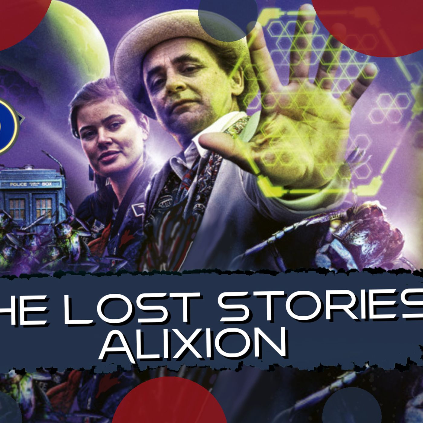 The Lost Stories Alixion Preview episode artwork