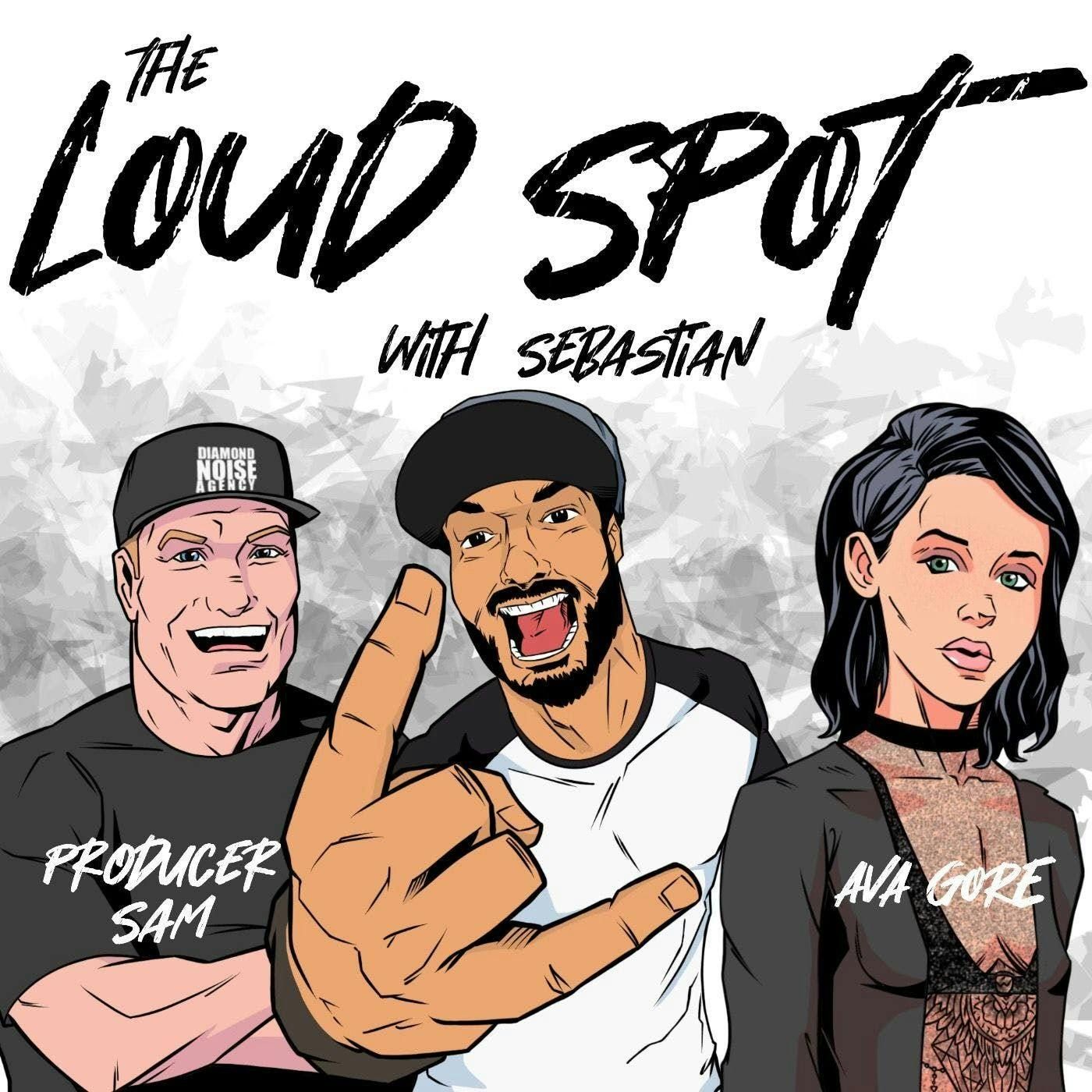 The Loud Spot with Sebastian