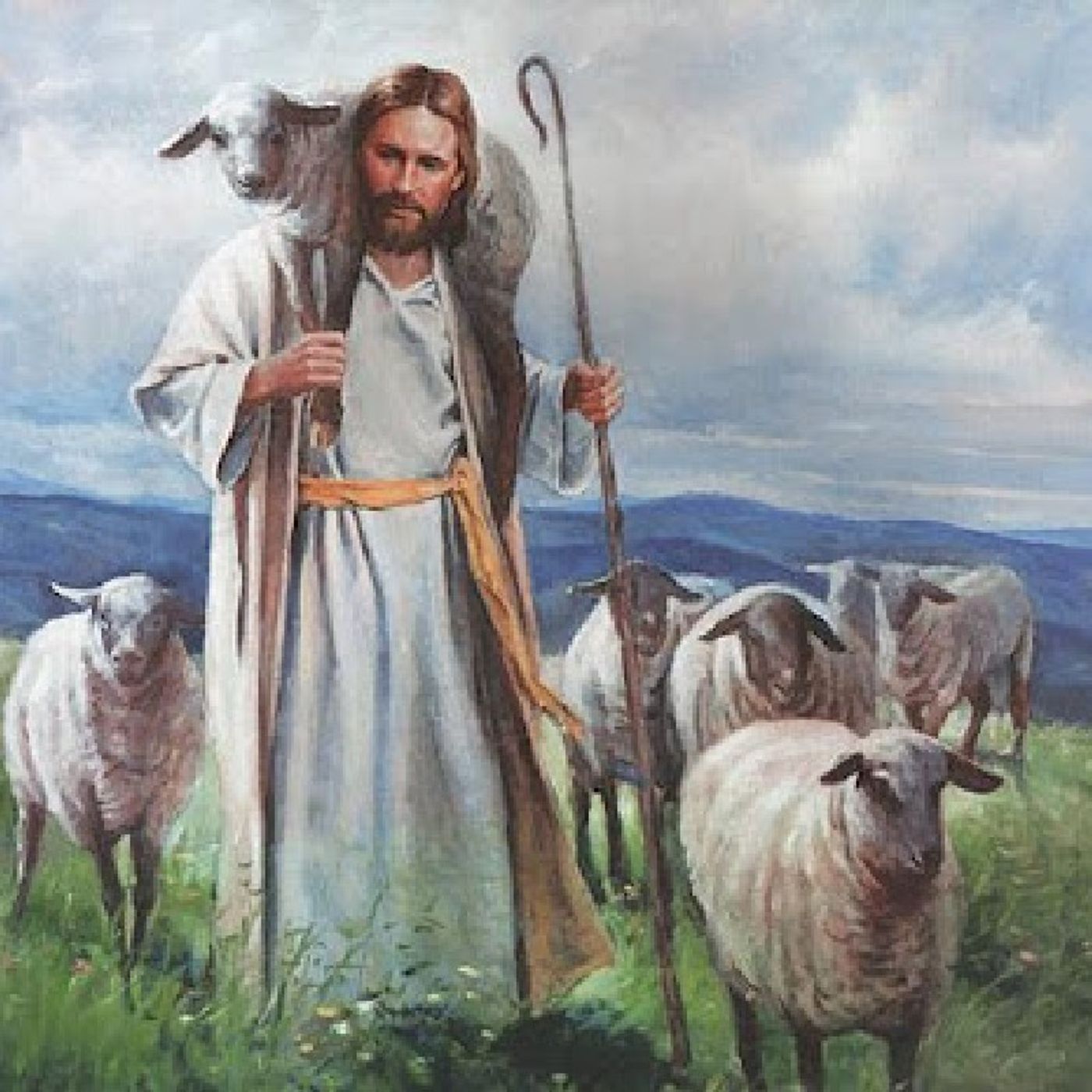 Domingo IV de Pascua, del Buen Pastor episode artwork