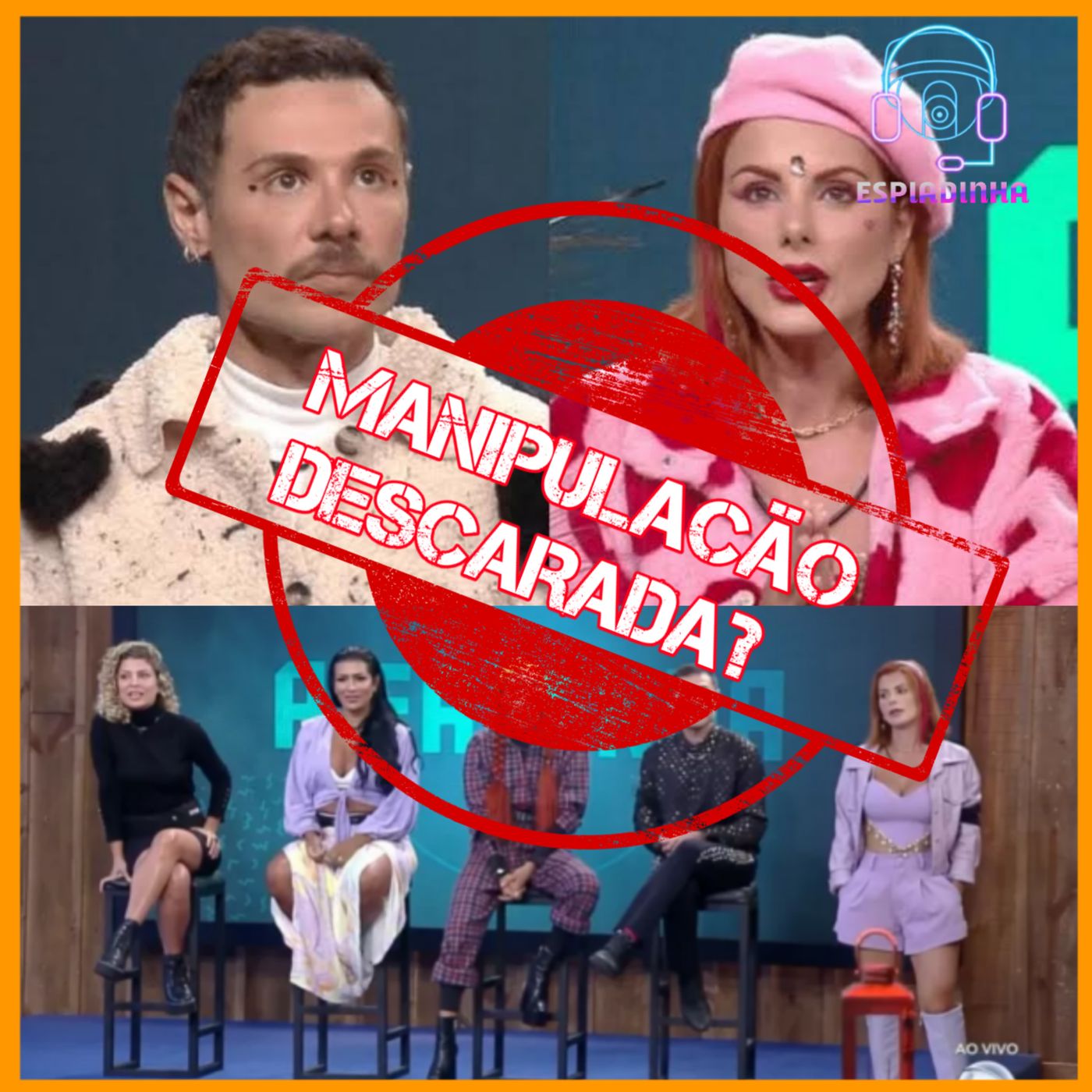 Carellada descarada! | A Fazenda 14