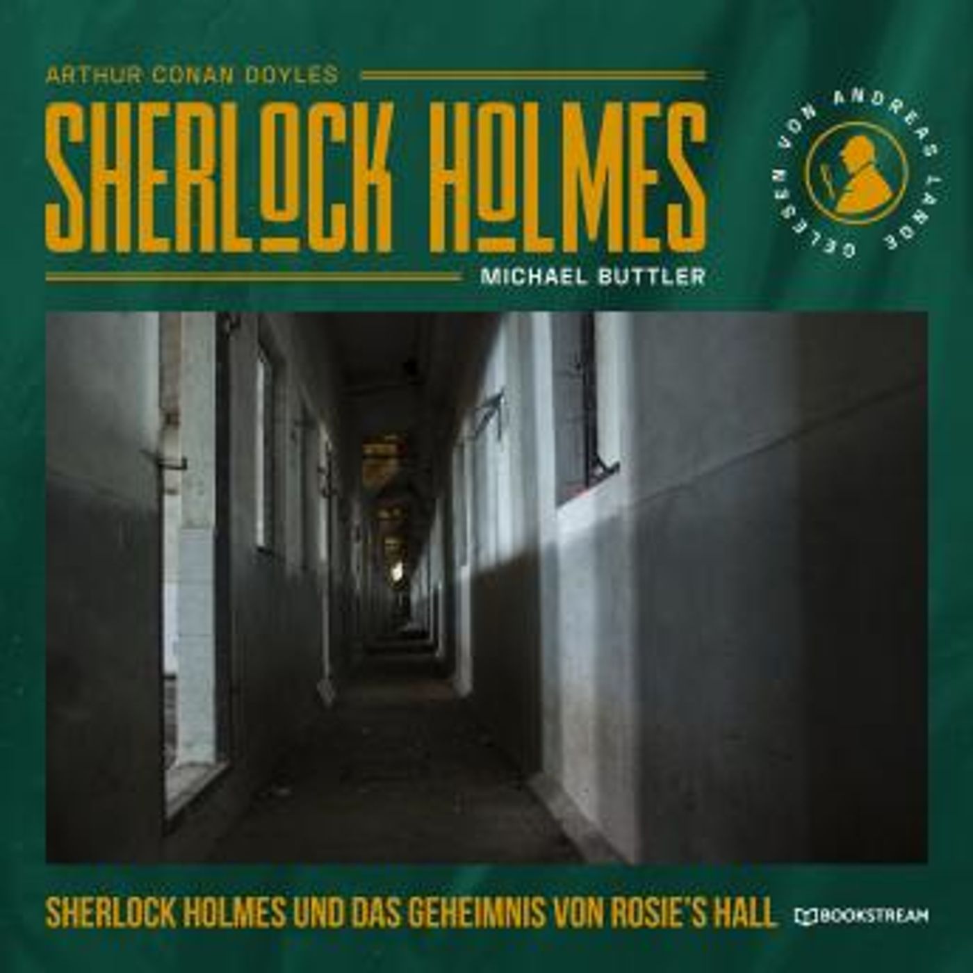 Listen to Full Audiobooks in Mystery, Thriller & Horror, Suspense