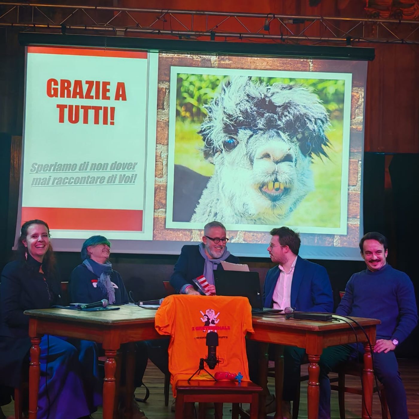 I Cretiminali