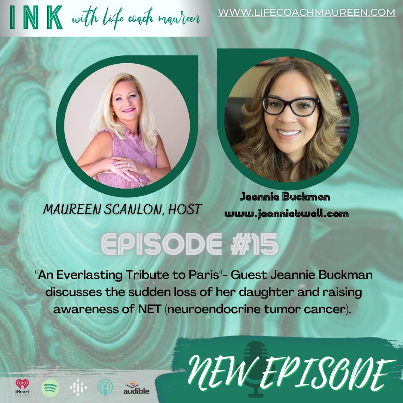 I Never Knew (INK) But My Dog Did! By Lifecoach Maureen