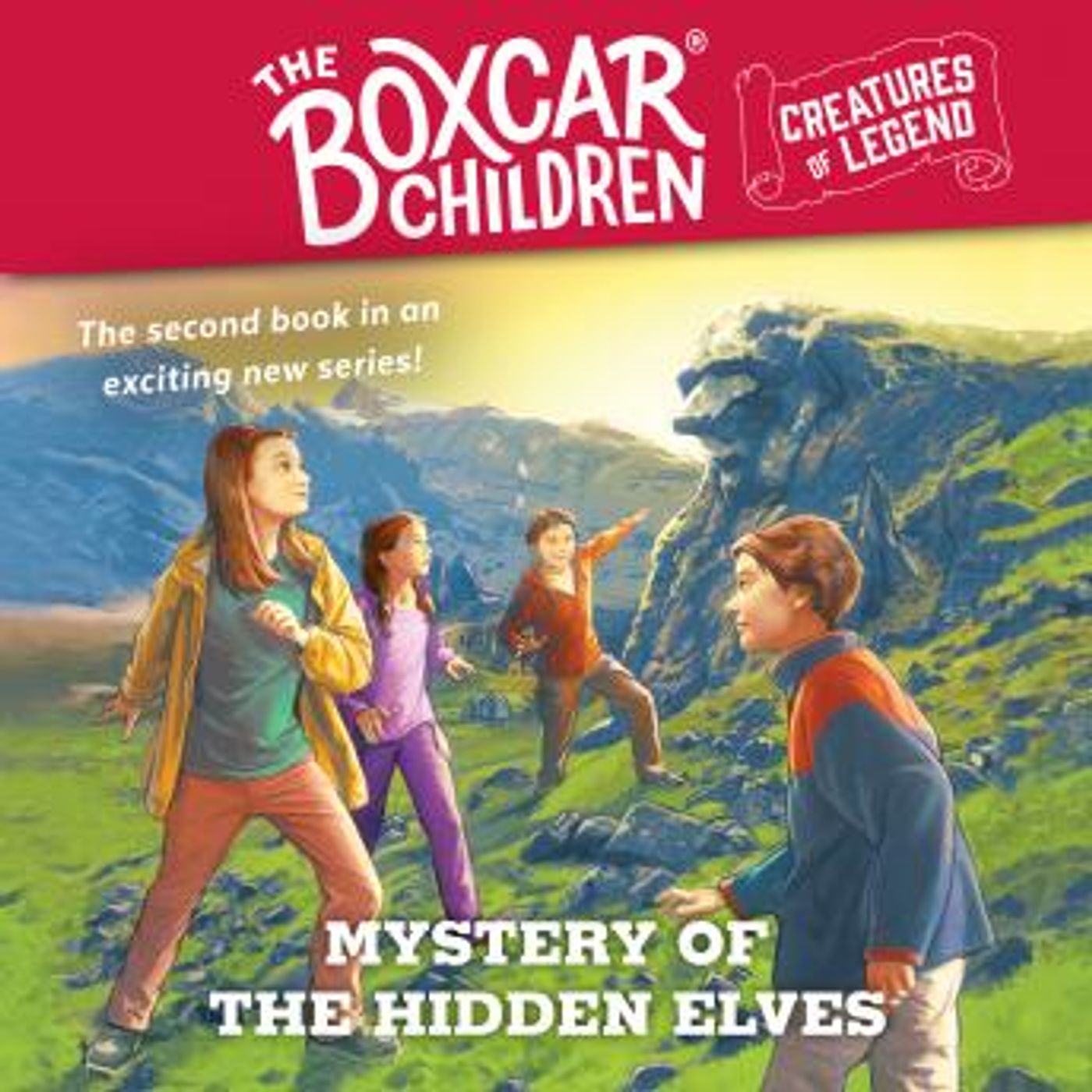 Download New Full Audiobooks in Kids, Mystery & Fantasy