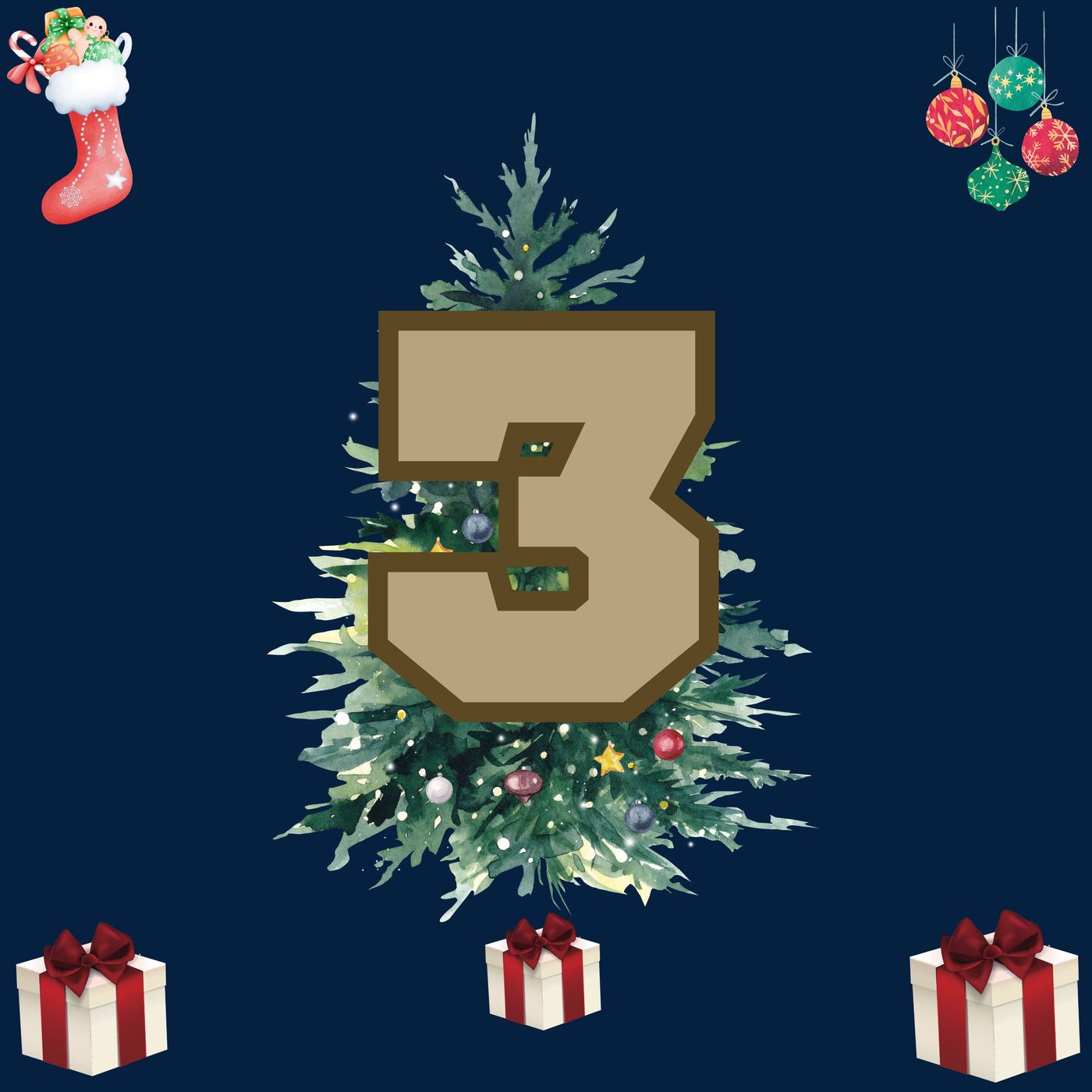 Wrestling Julekalender: 3. December episode artwork