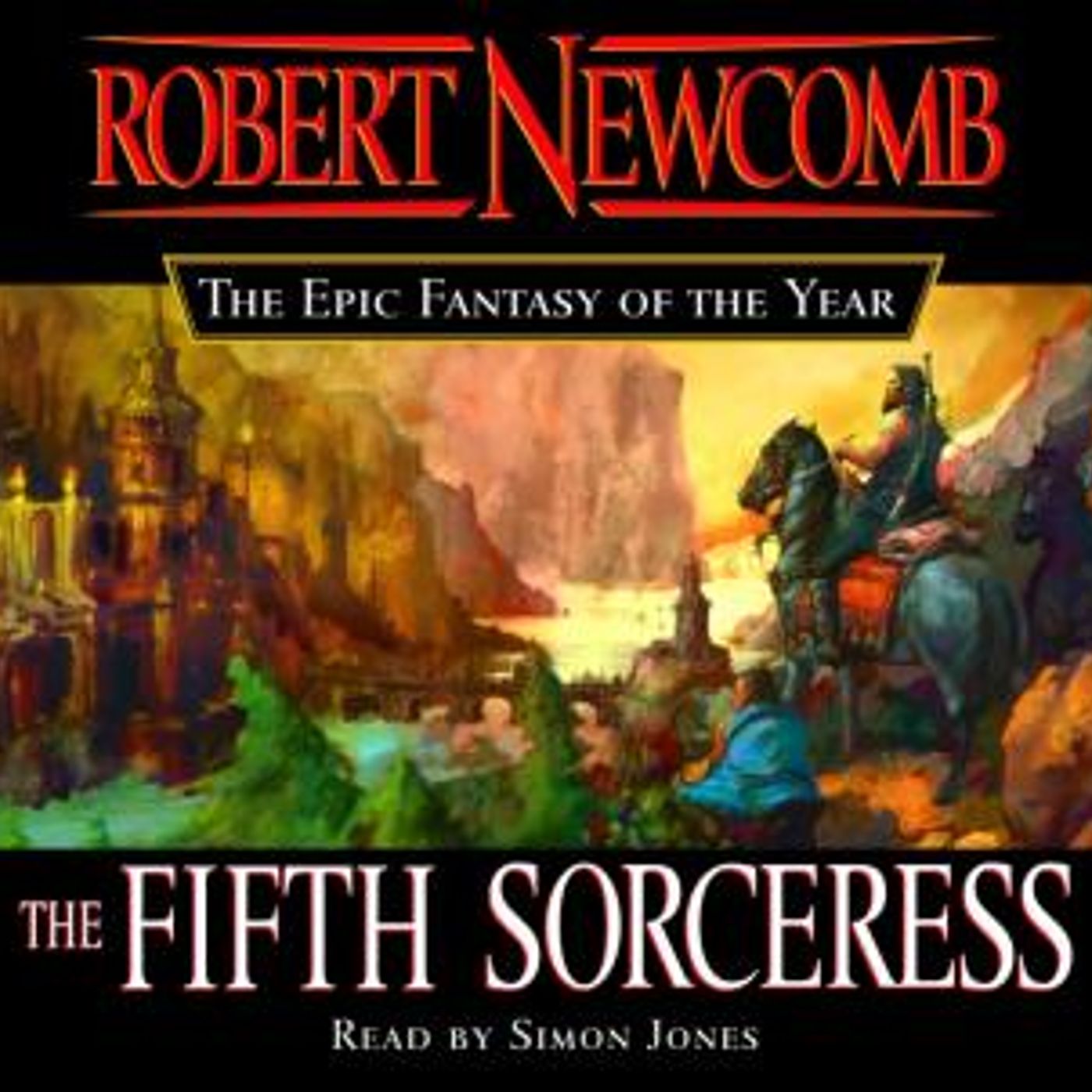 Get Your Favorite Full Audiobooks in Science Fiction & Fantasy, Epic Fantasy