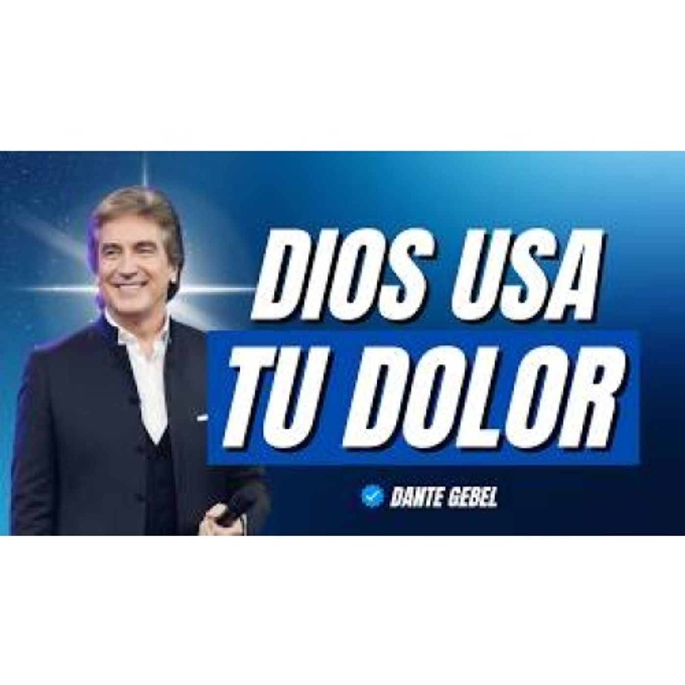 Lo que NADIE te dice: DIOS usa tu DOLOR para tu PROPÓSITO - Predicas de Dante Gebel