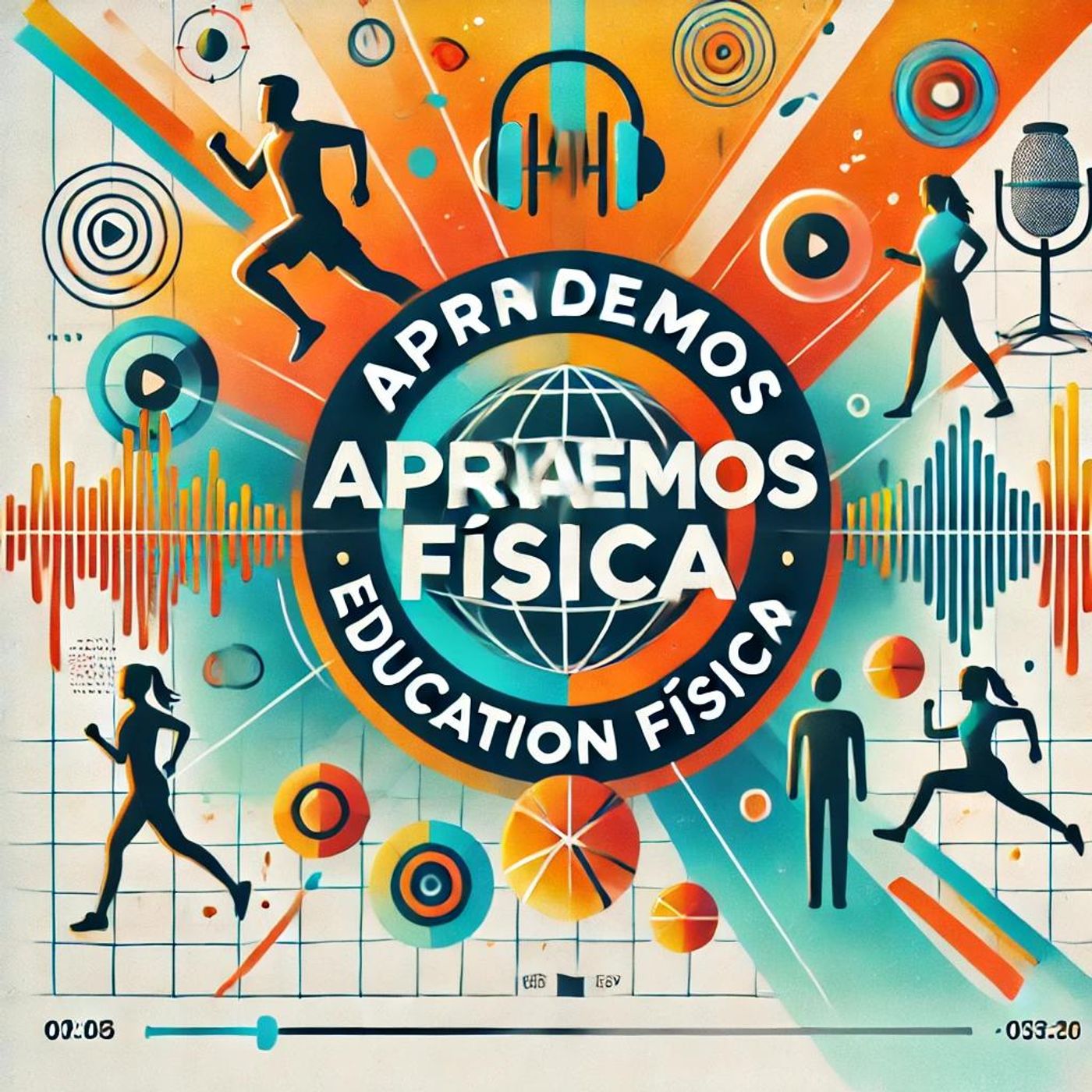 Aprendemos Educación Física podcast artwork