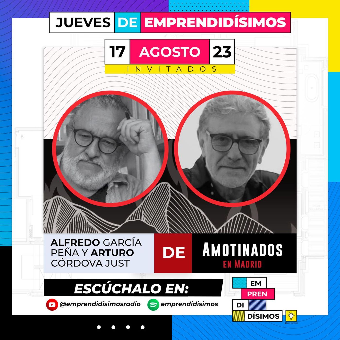 Emprendidísimos