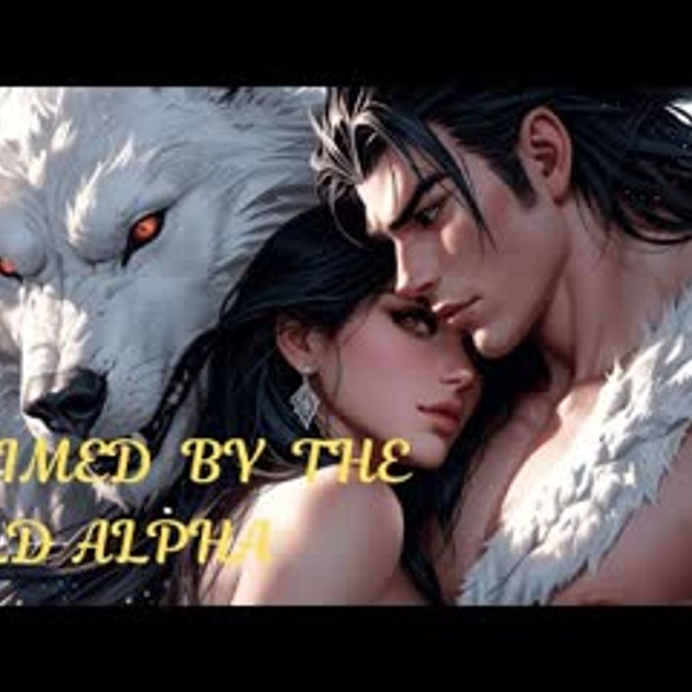 Claimed by the Wild Alpha Werewolf Shifter Romance Audiobook Full Story