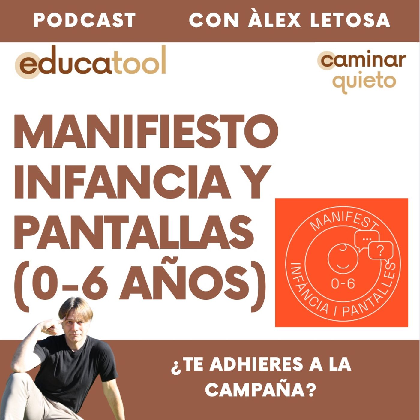 PSICOLOGÍA Y EDUCACIÓN RESPETUOSA. Caminar quieto de Educatool.
