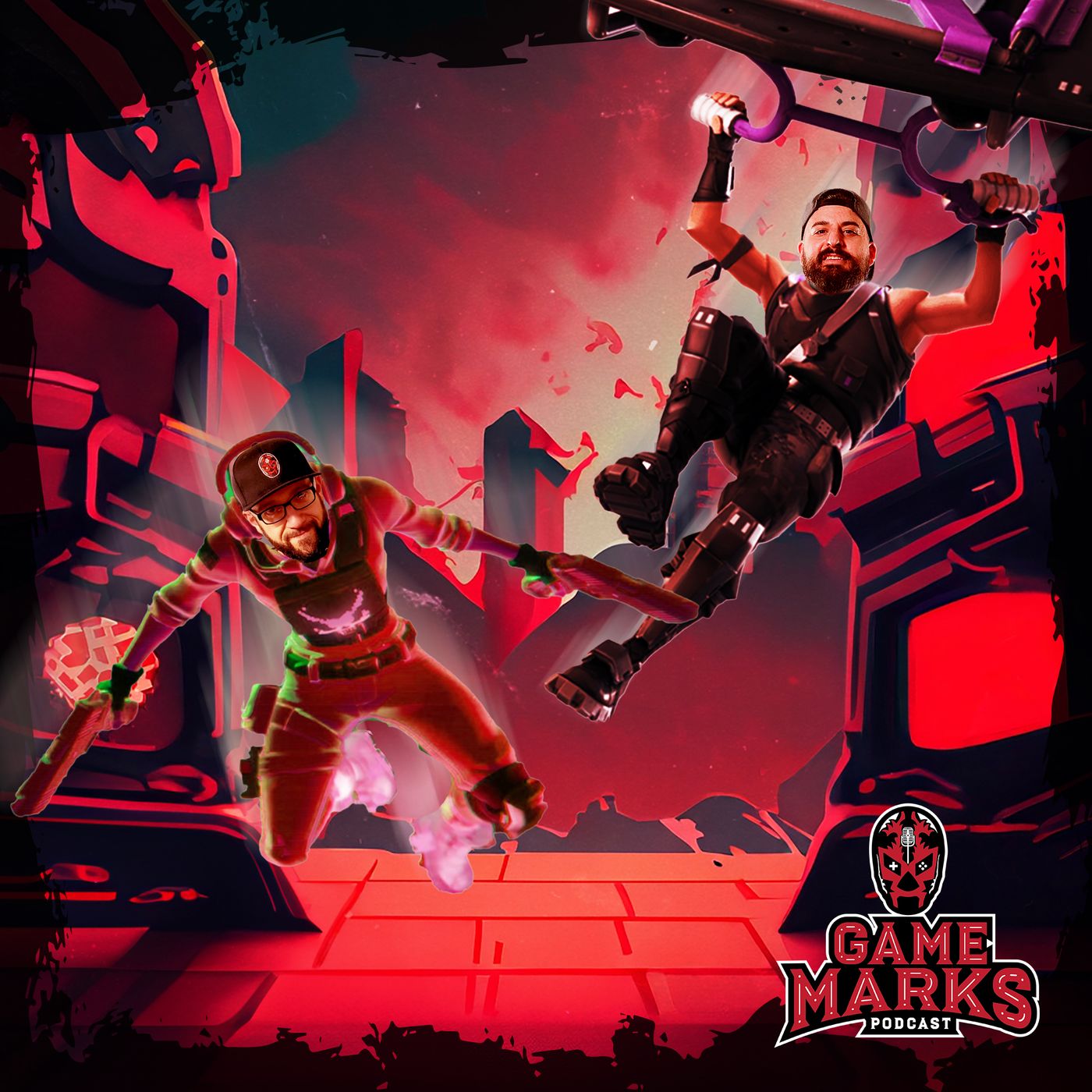 Game Marks Podcast