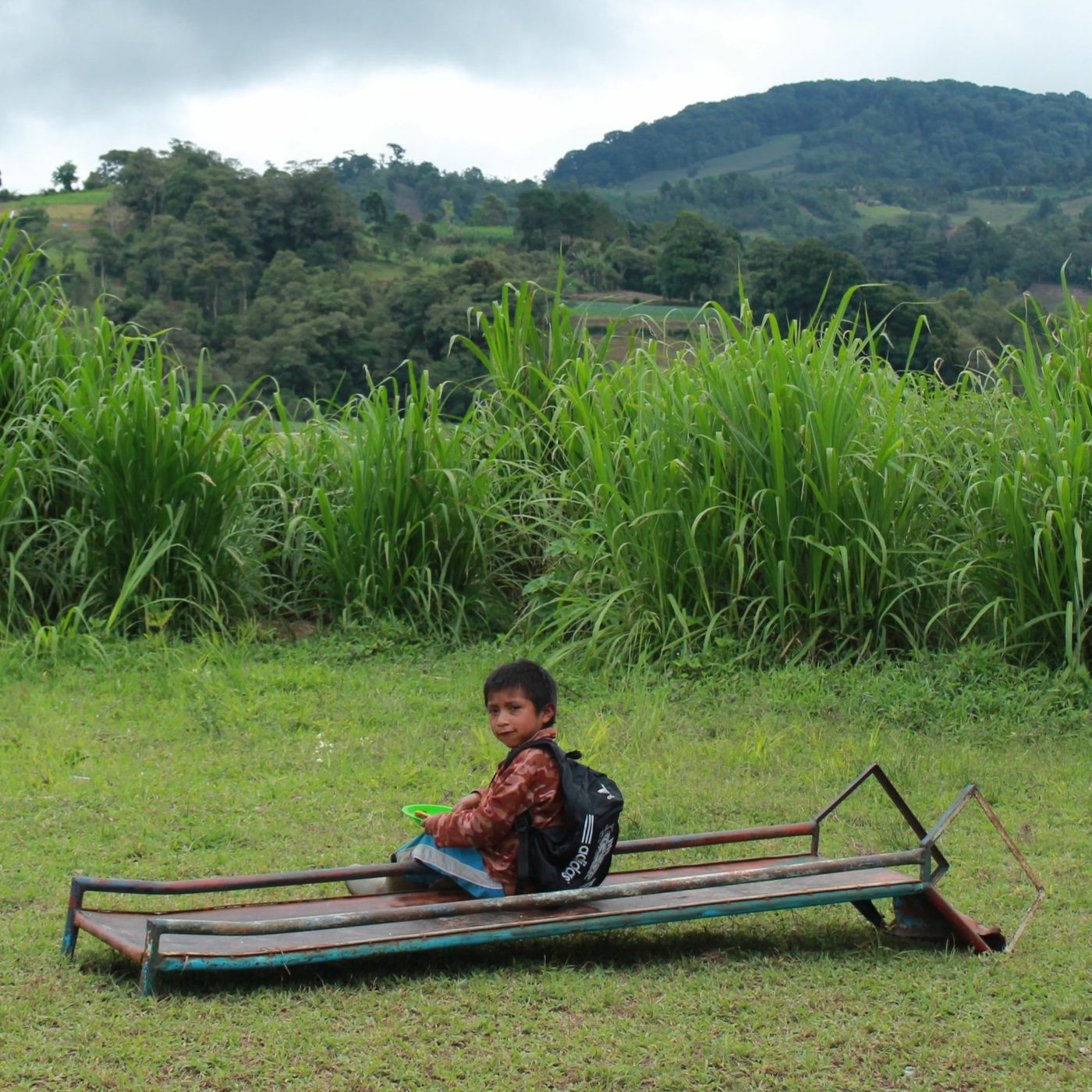 ¡Escuchemos a las infancias Indígenas! Spots de Radio Ixim, en español y en tseltal. Spot 8