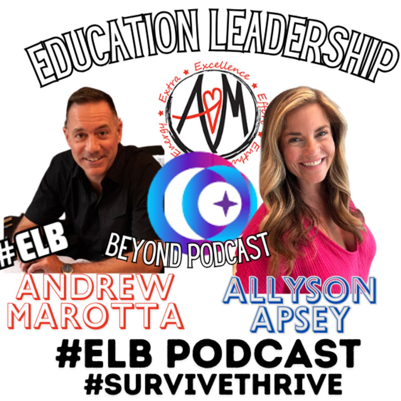 #ELB Podcast with Allyson Apsey episode artwork