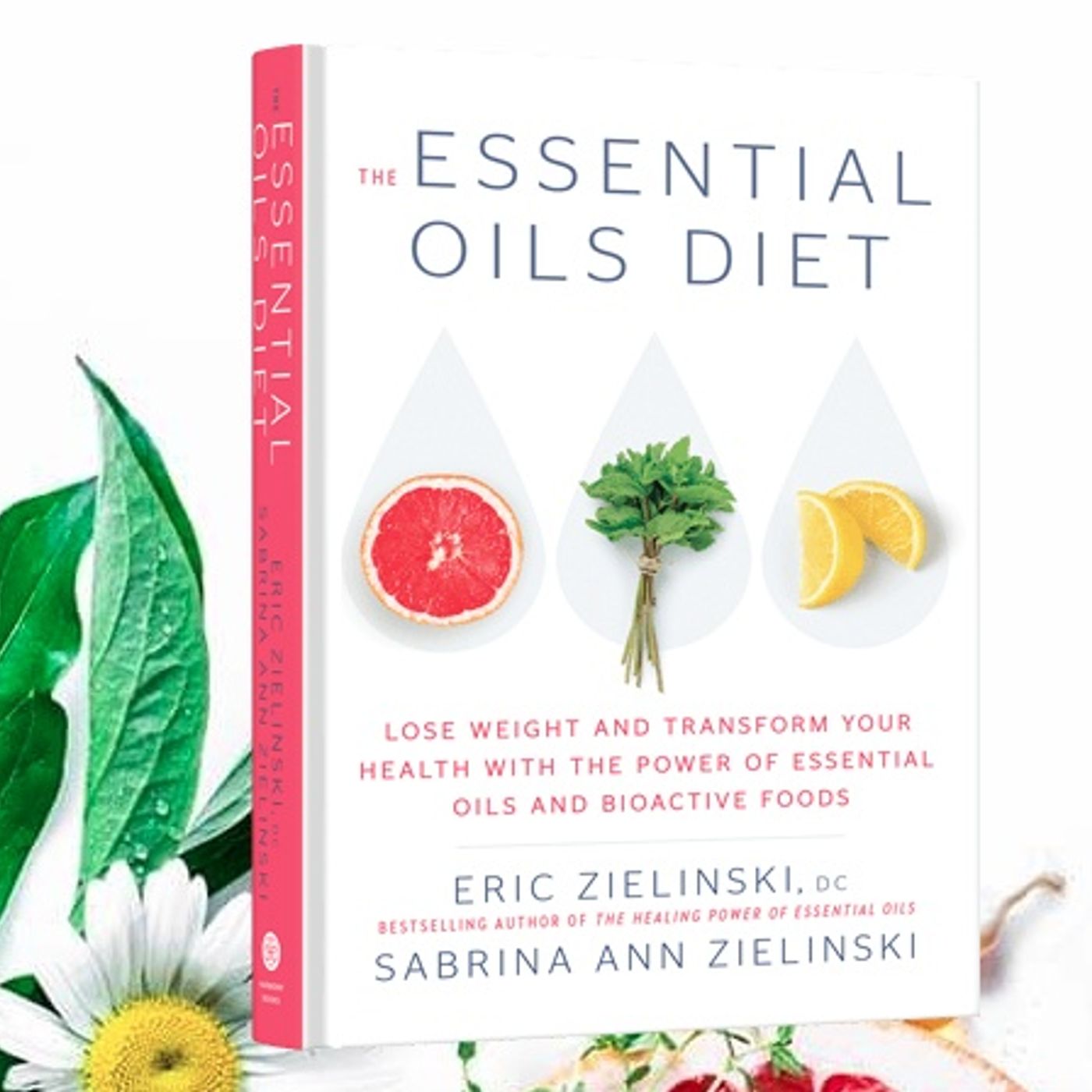 What is The Essential Oils Diet