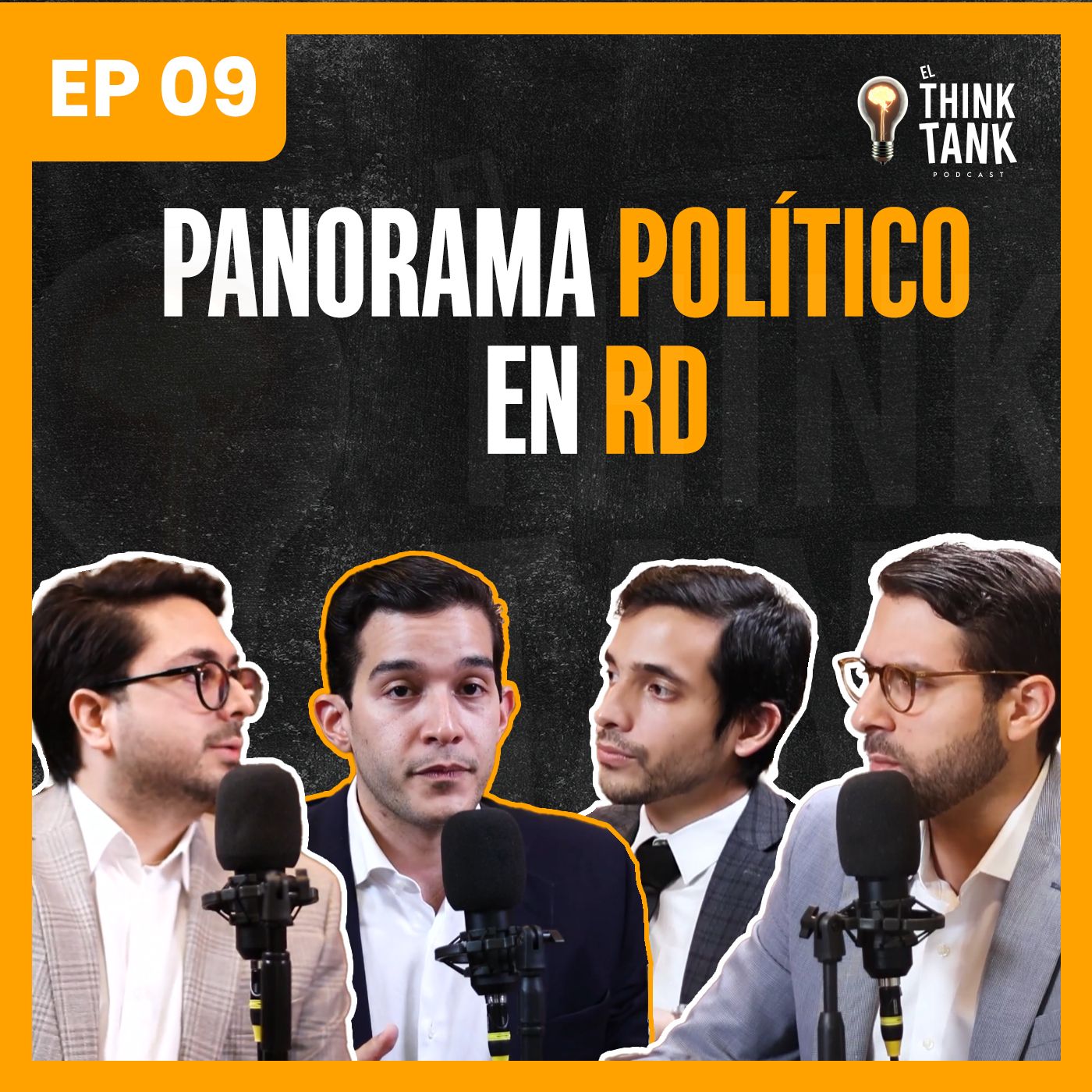 El ThinkTank Podcast