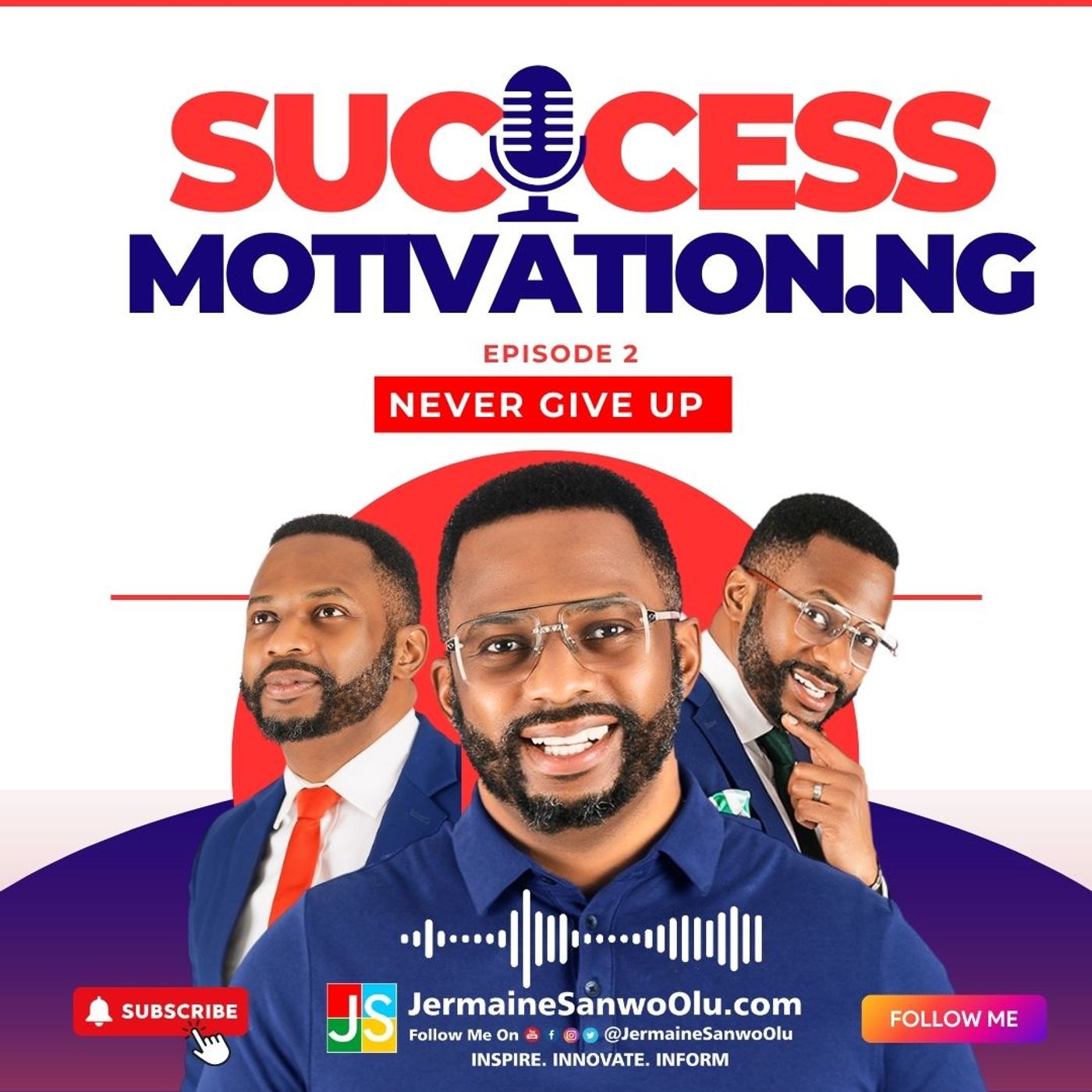 INSIGHTS with Jermaine SanwoOlu