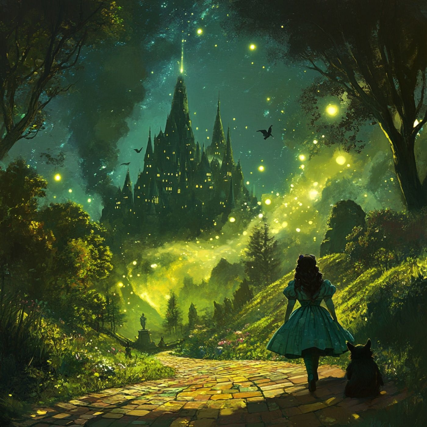 Wonderful Wizard of Oz