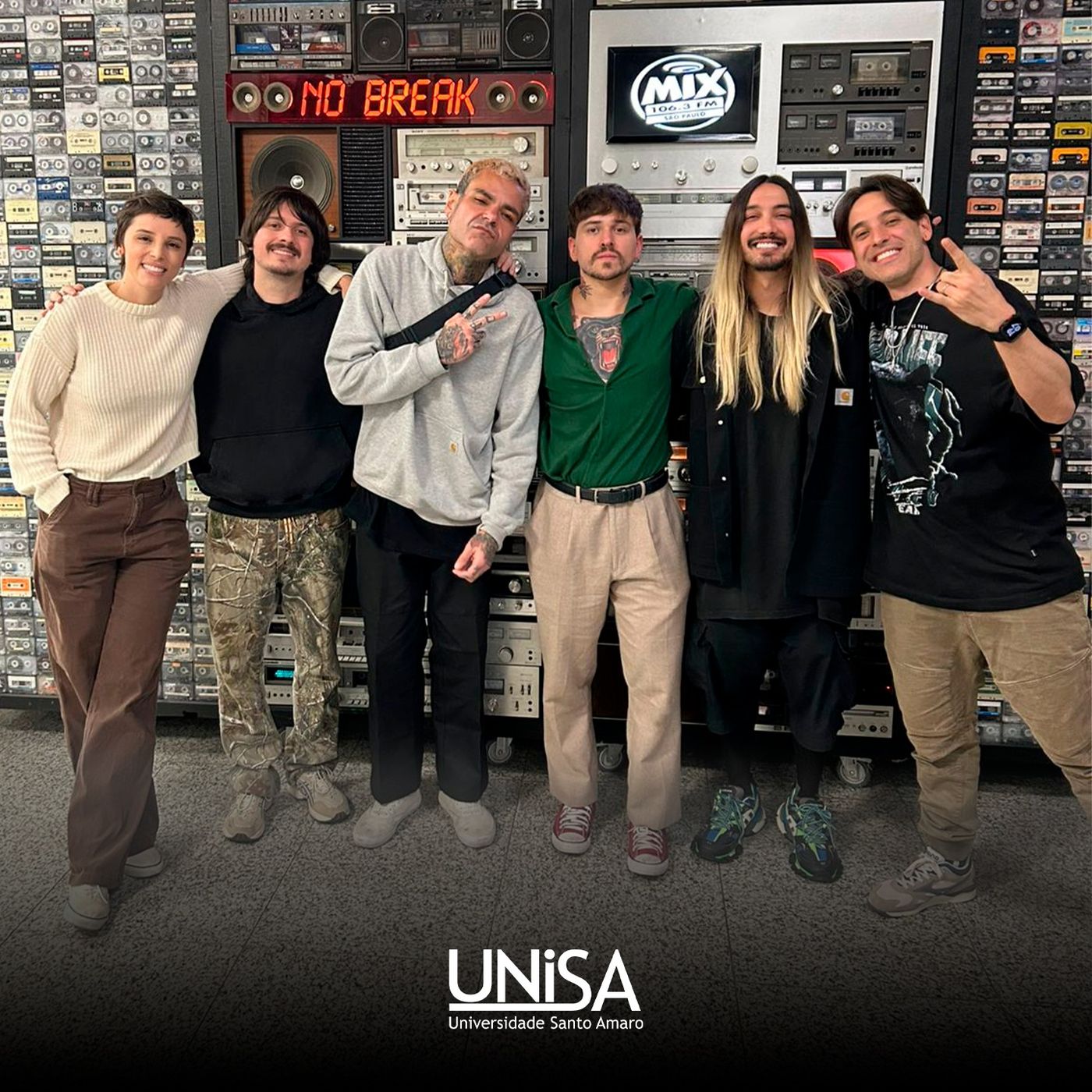 18.09.25 - Excursões de escola que foram inesquecíveis (part. Banda Bad Luv | Especial Unisa)