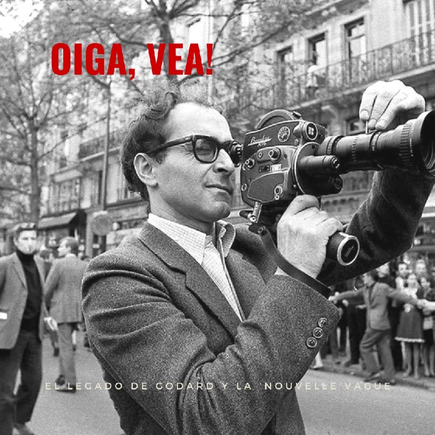Oiga, Vea!