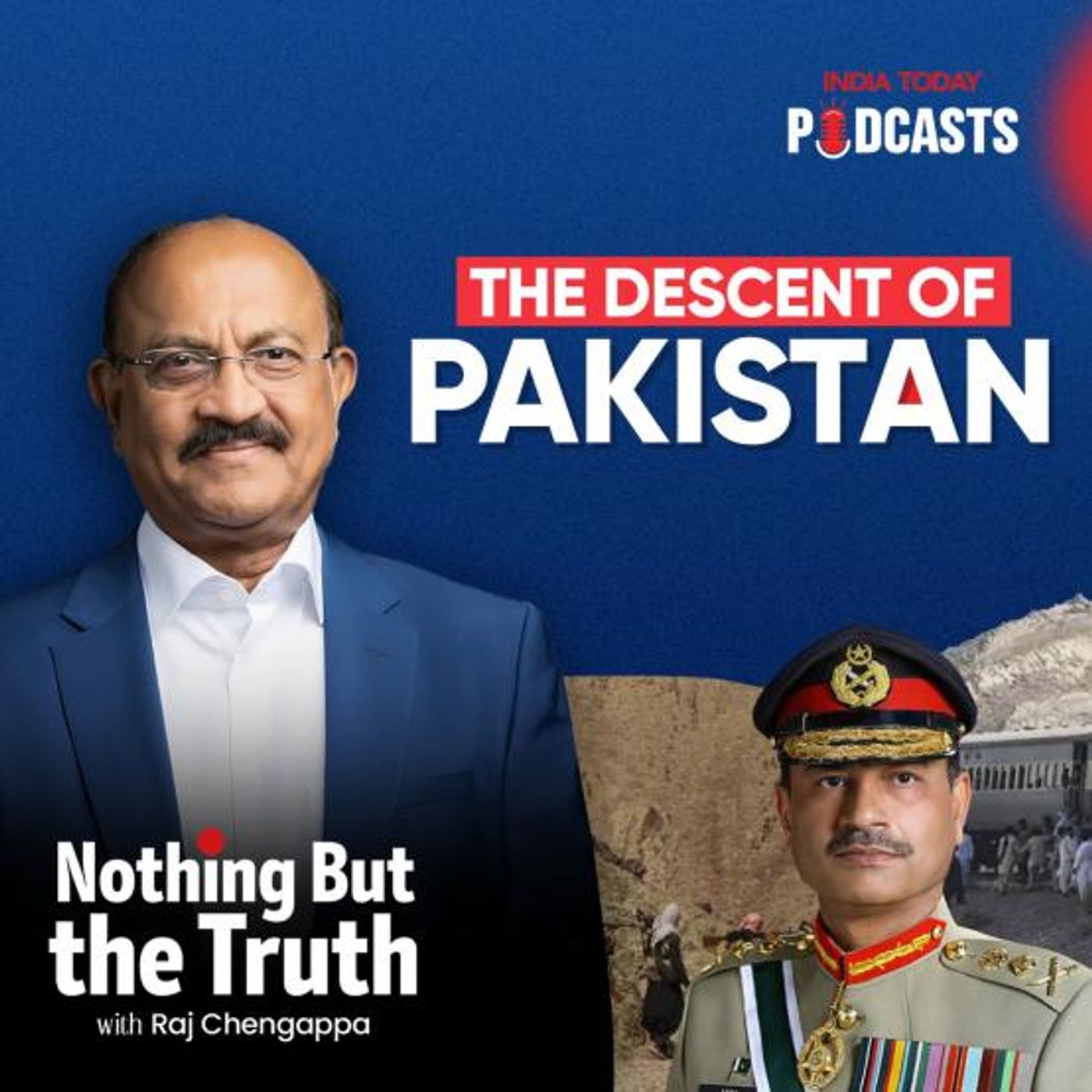 The Descent of Pakistan | Nothing But The Truth, S2, Ep 82 episode artwork