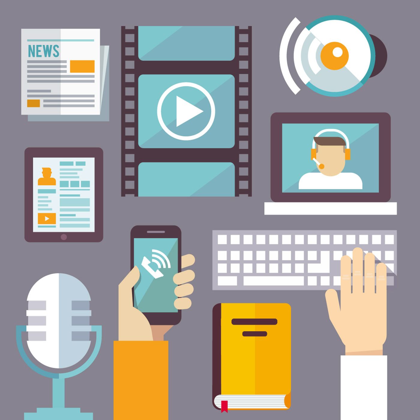 Narrativas Transmedia