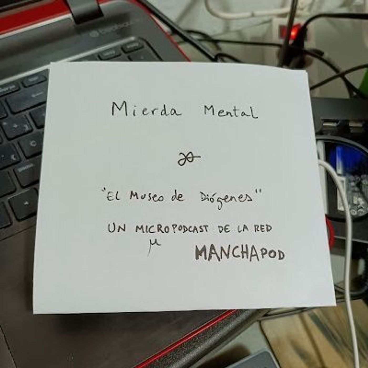 Cuéntame, Hermosura [ManchaPod]