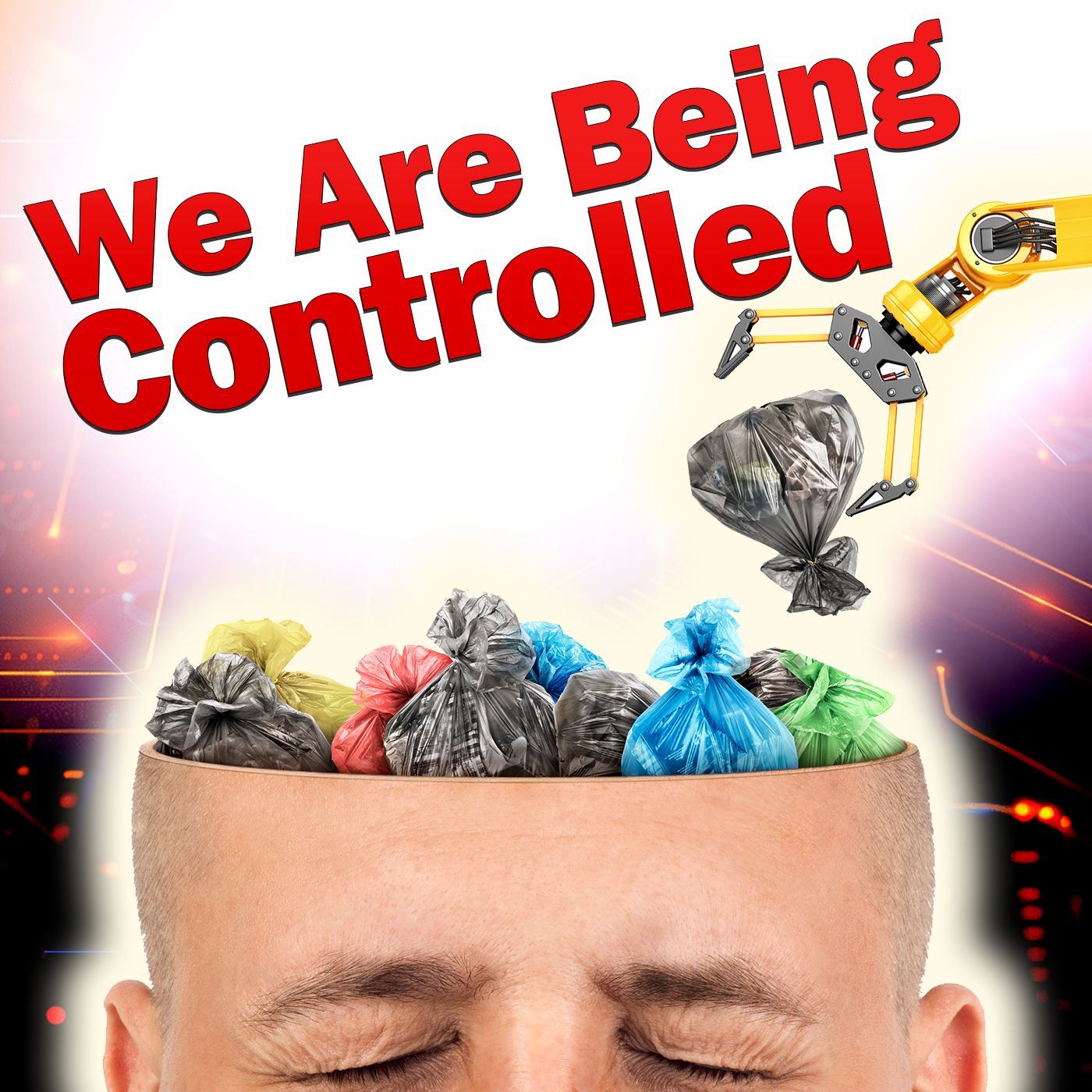We Are Being Controlled