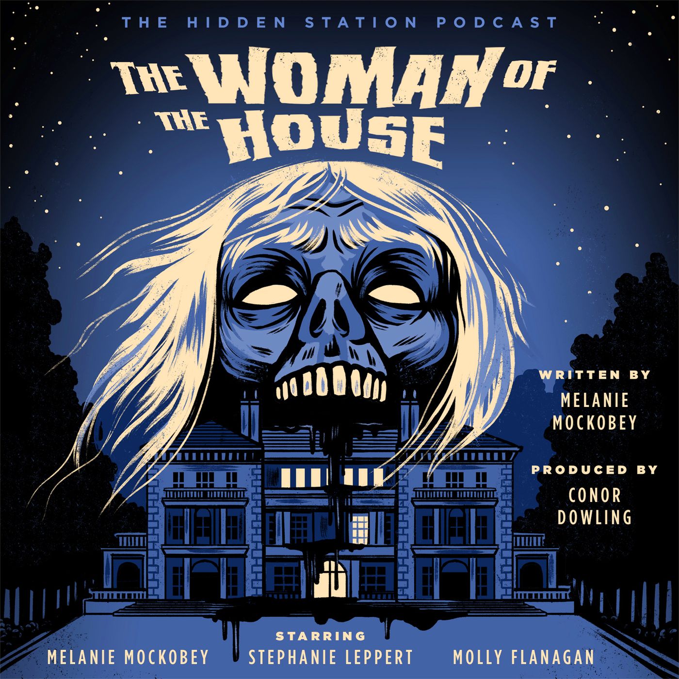 The Woman of The House by Melanie Mockobey