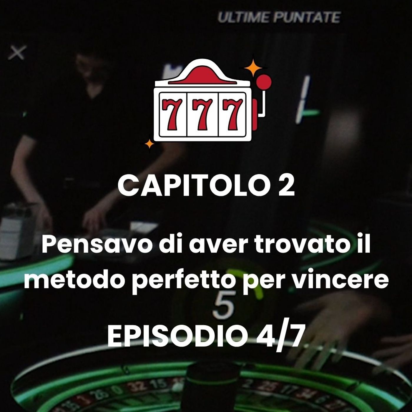 CAPITOLO 2 - Episodio 4: Truffe online: La mia esperienza episode artwork