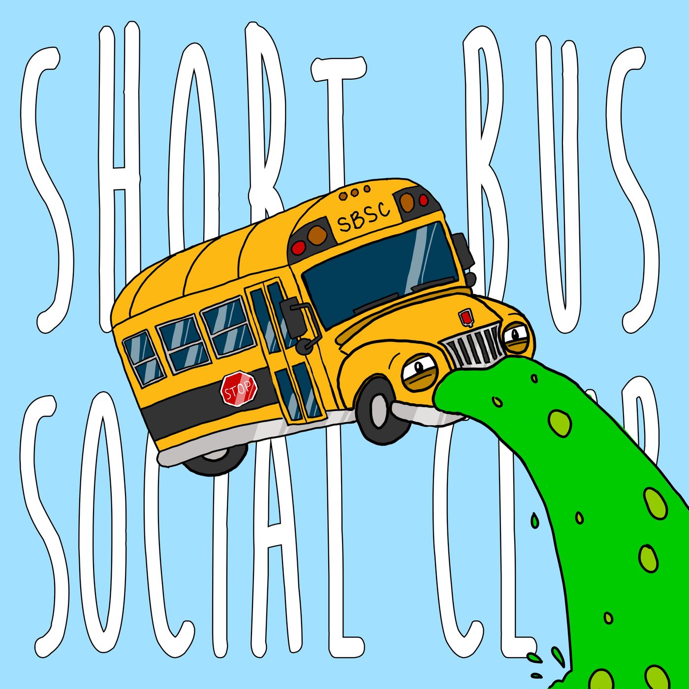 Short Bus Social Club podcast artwork