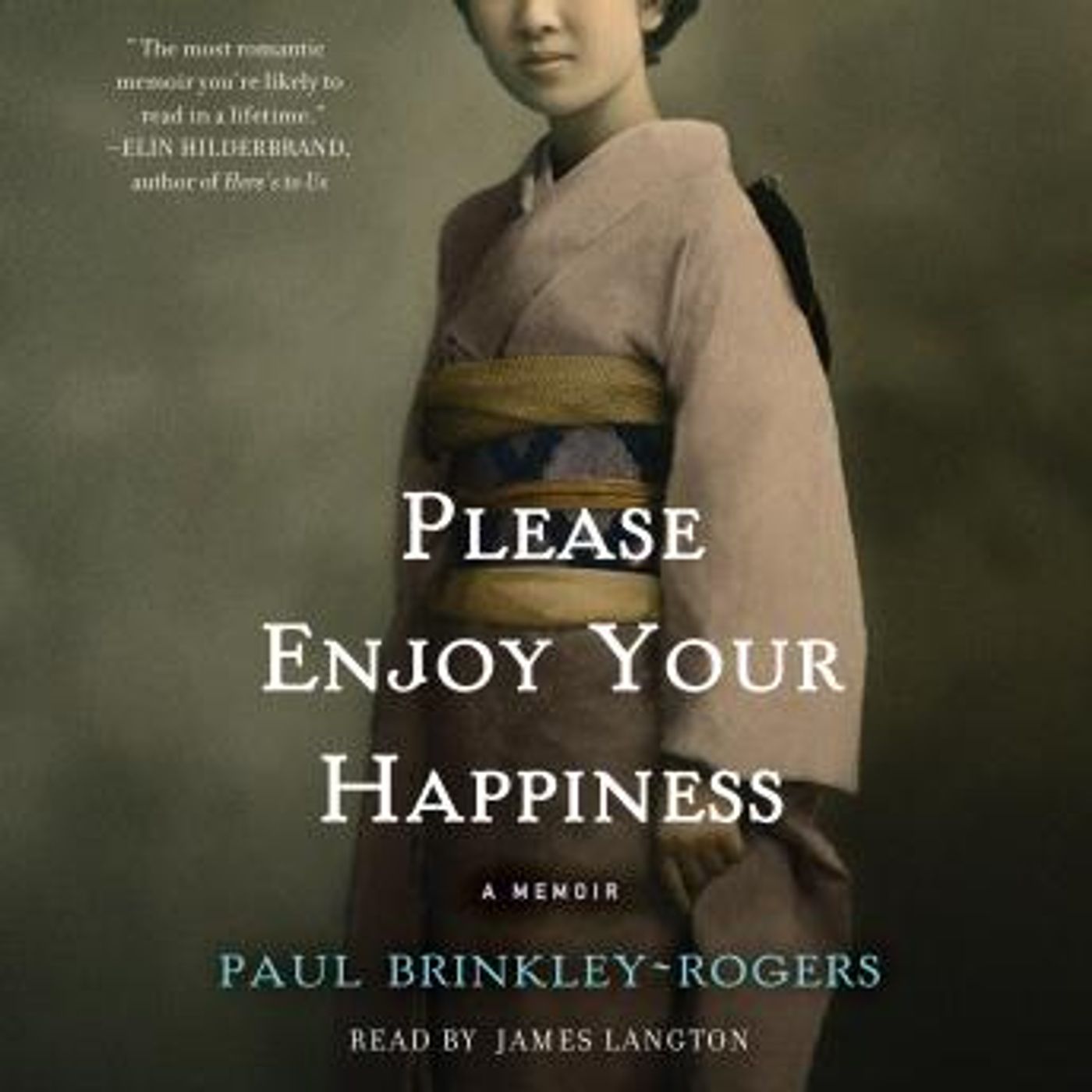 Please Enjoy Your Happiness: A Memoir by Paul Brinkley-Rogers episode artwork