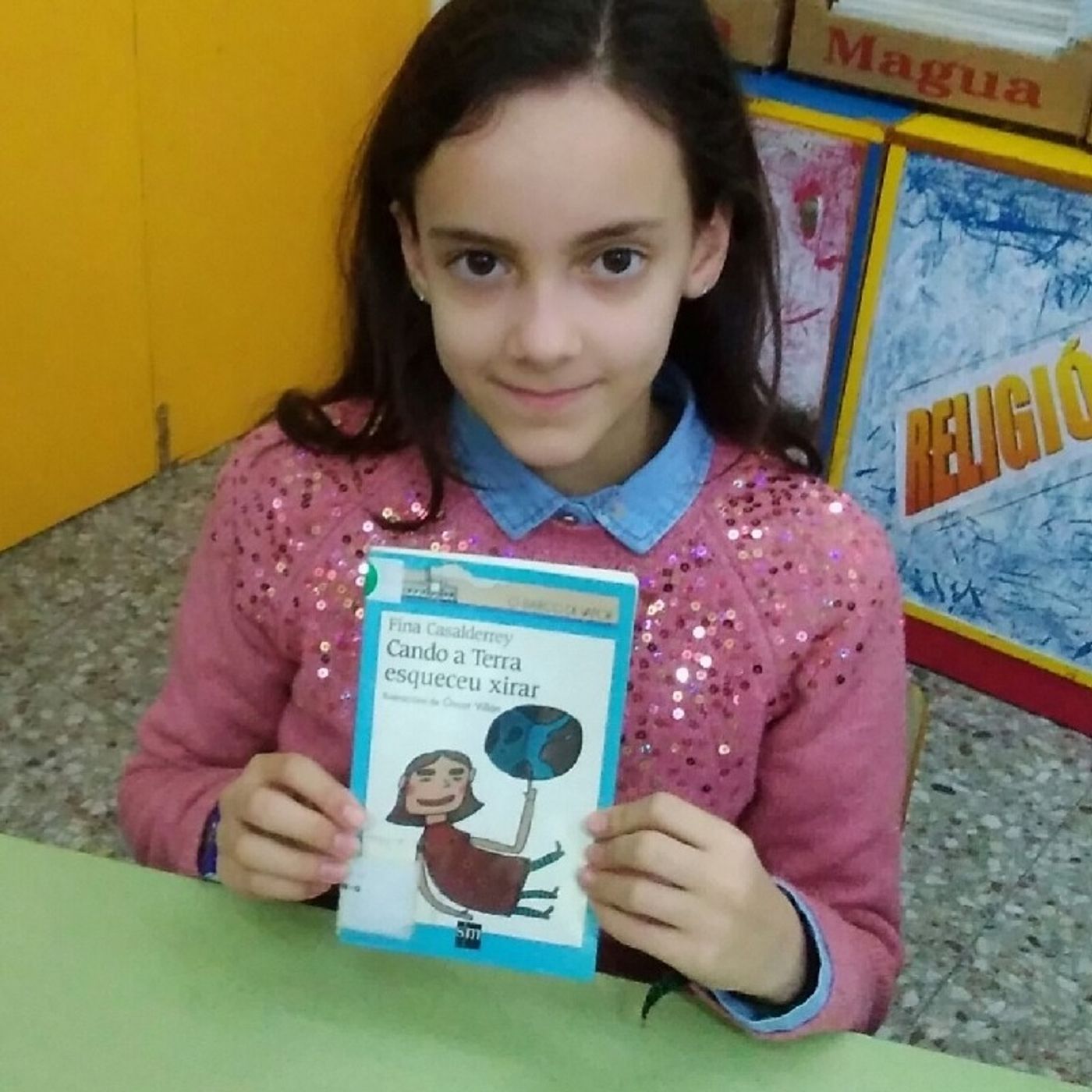 RECOMENDACIÓN LECTORAS