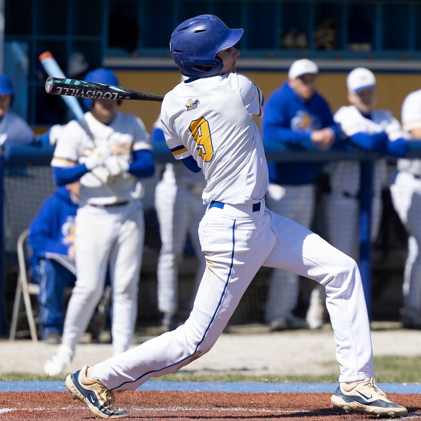 Nick Czerak, new to leadoff spot, comes a hit shy of the cycle in powering Aurora Central Catholic past Plano episode artwork