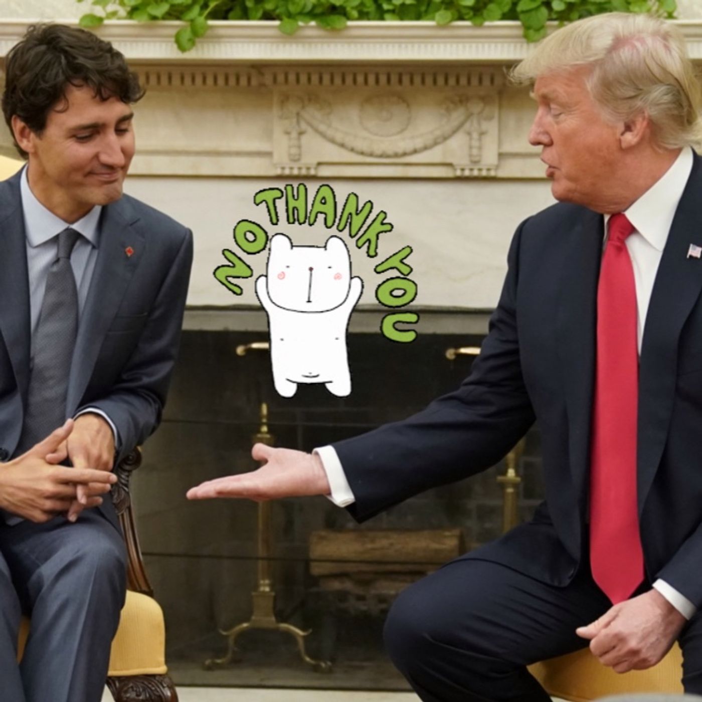 US V. Canada (it’s OFFICIAL BREAKUP!?)